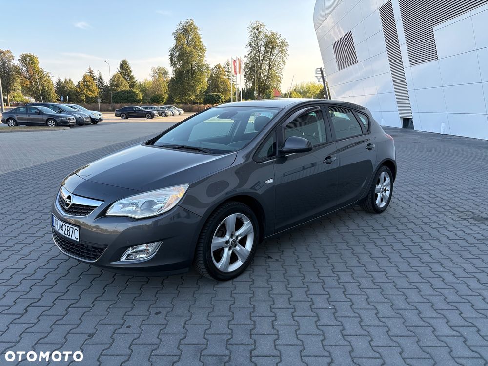 Opel Astra 1.6 Edition - 2
