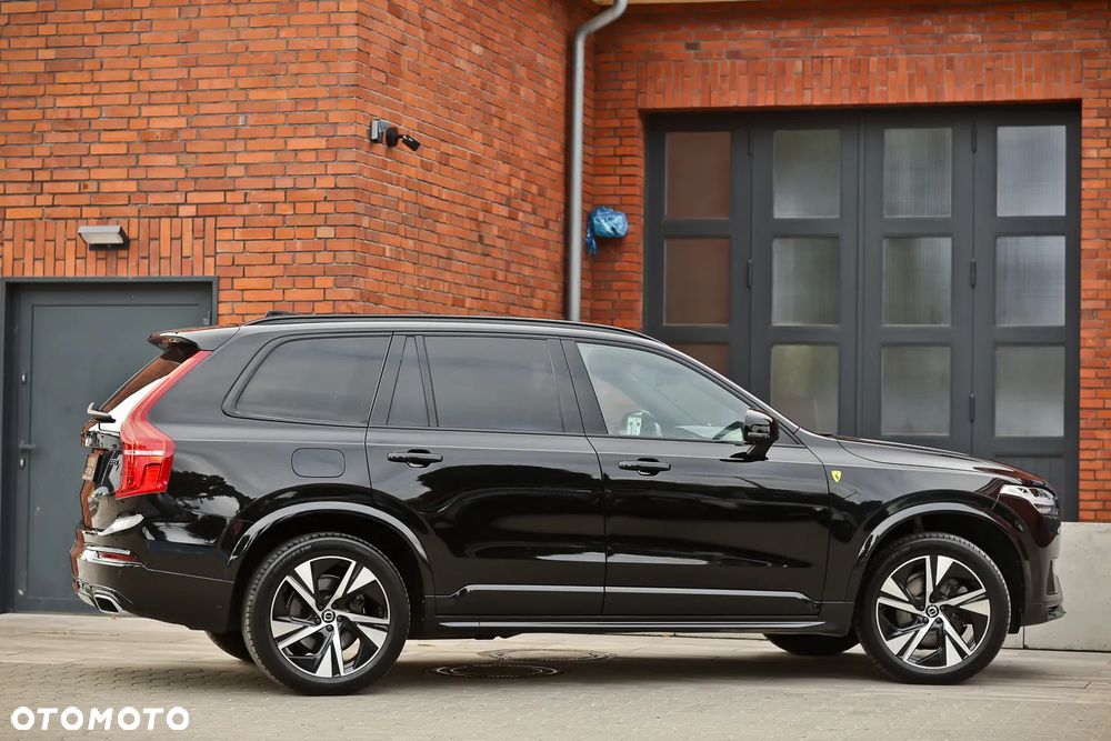 Volvo XC 90 B5 D AWD R-Design 7os - 17
