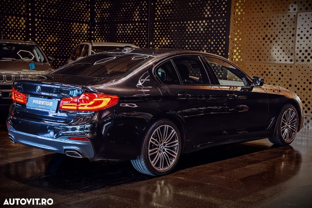 BMW Seria 5 530e AT PHEV - 7