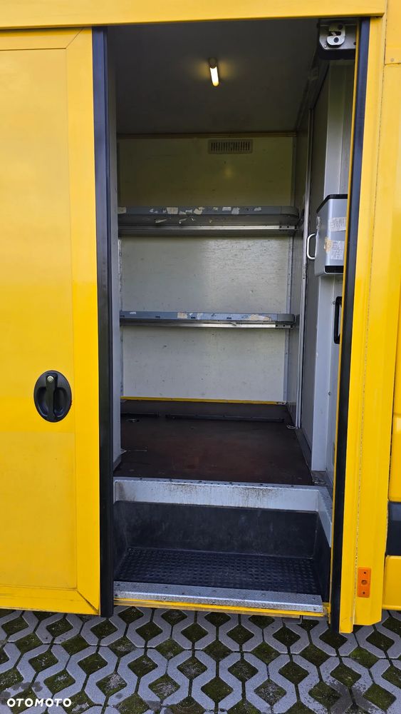 Mercedes-Benz SPRINTER 310CDI, KONTENER POCZTOWY DHL, EURO 5 - 17