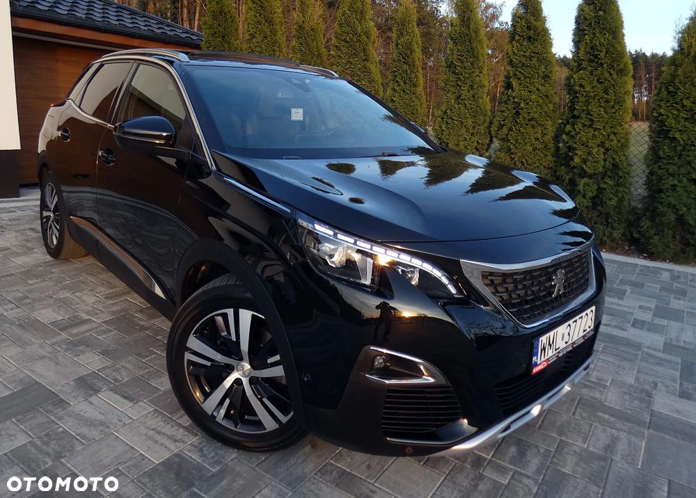 Peugeot 3008 1.6 PureTech GT S&S EAT8 - 34