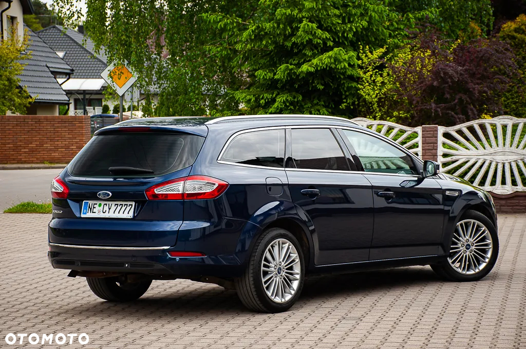 Ford Mondeo 2.0 TDCi Titanium - 3