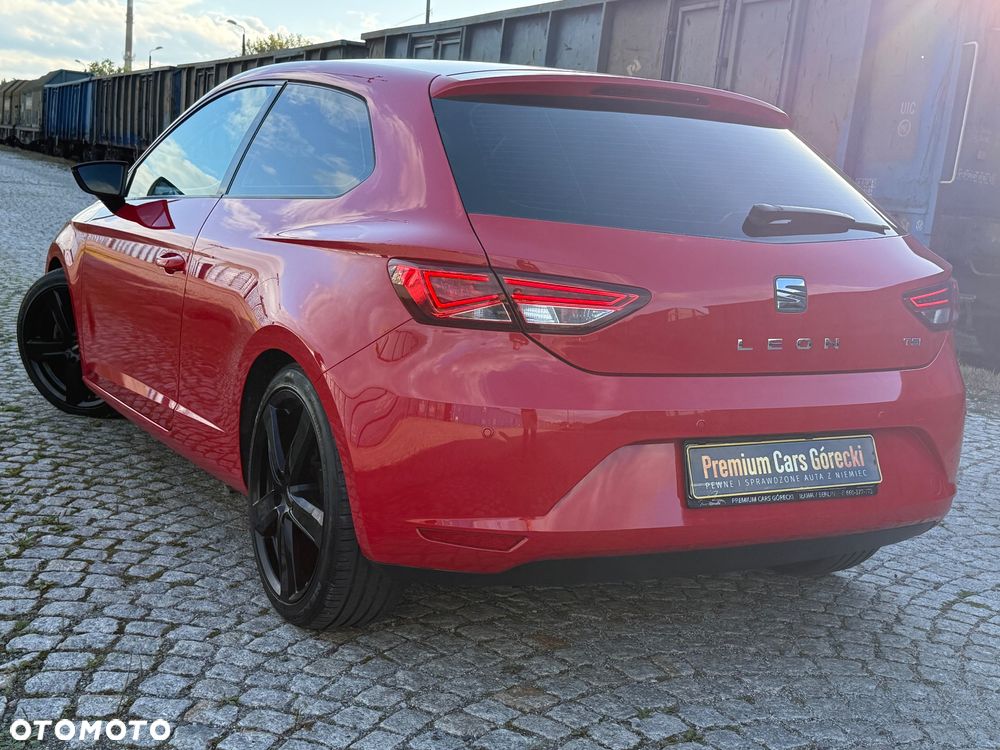 Seat Leon SC 1.4 TSI Start&Stop FR Edition - 34