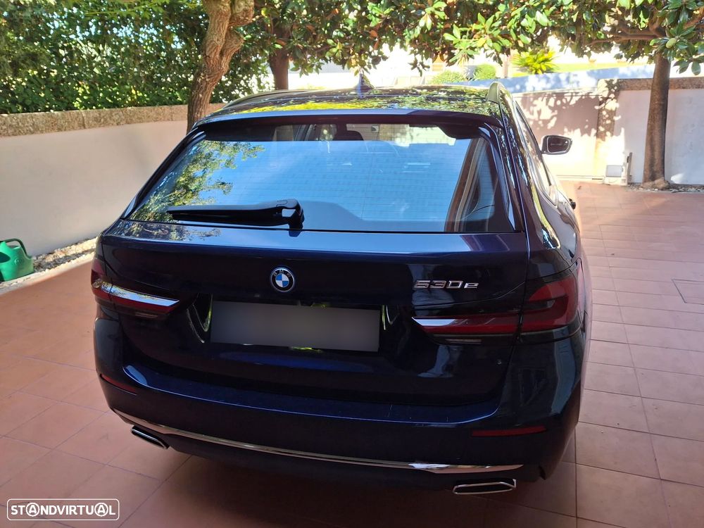 BMW 530 e Aut. Luxury Line - 17