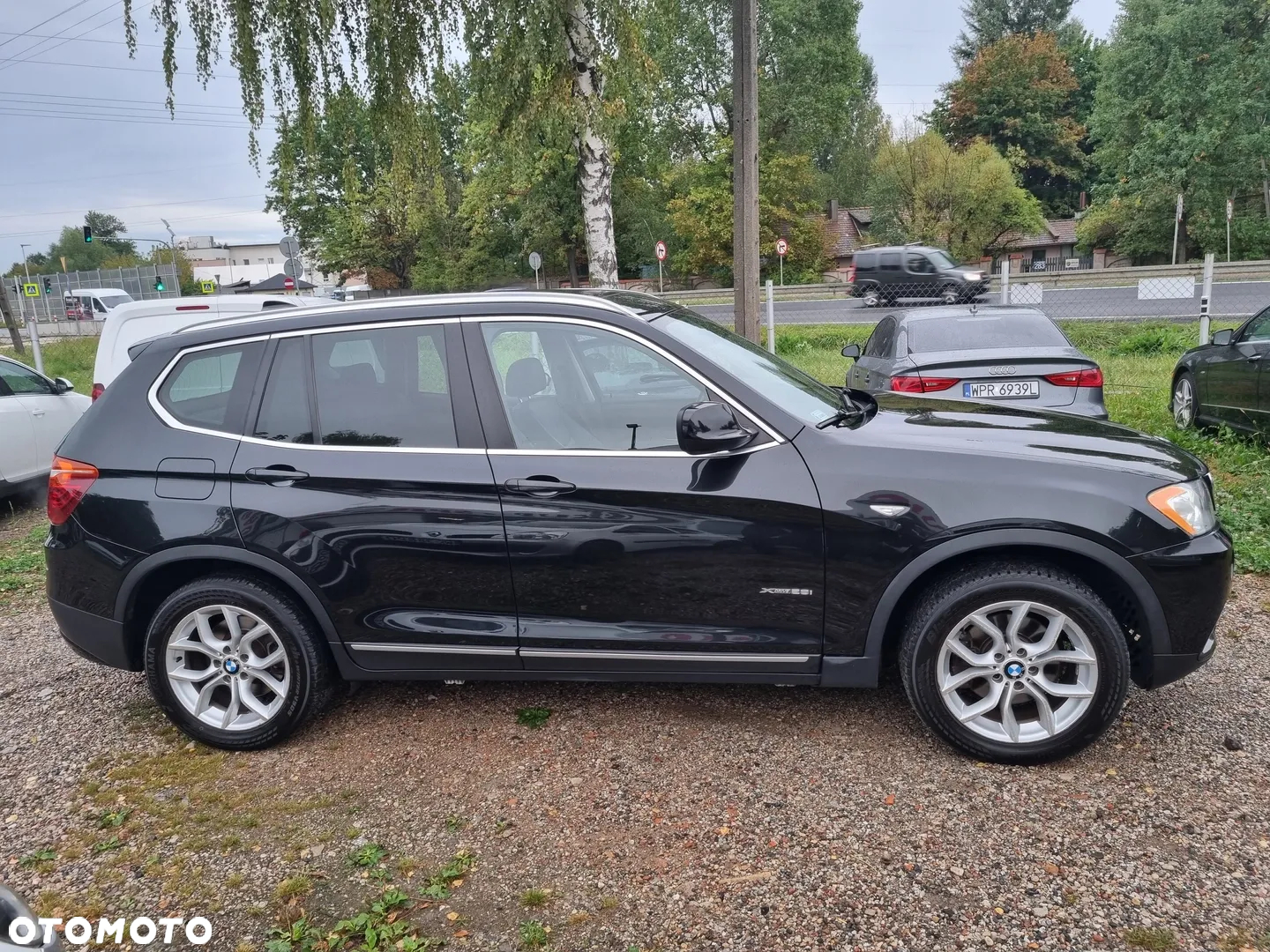BMW X3 xDrive28i - 4
