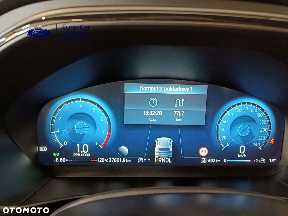 Ford Focus 1.0 EcoBoost mHEV ST-Line X - 21