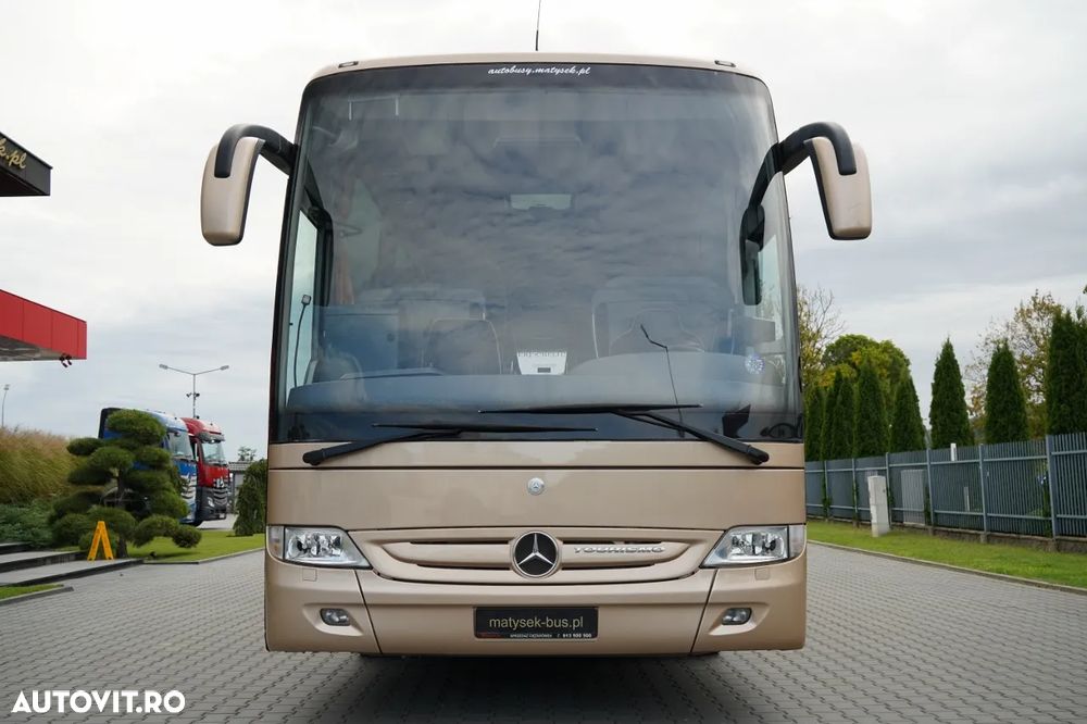 Mercedes-Benz TOURISMO RHD / EURO6 / 12 METRI / IMPORTAT / - 9