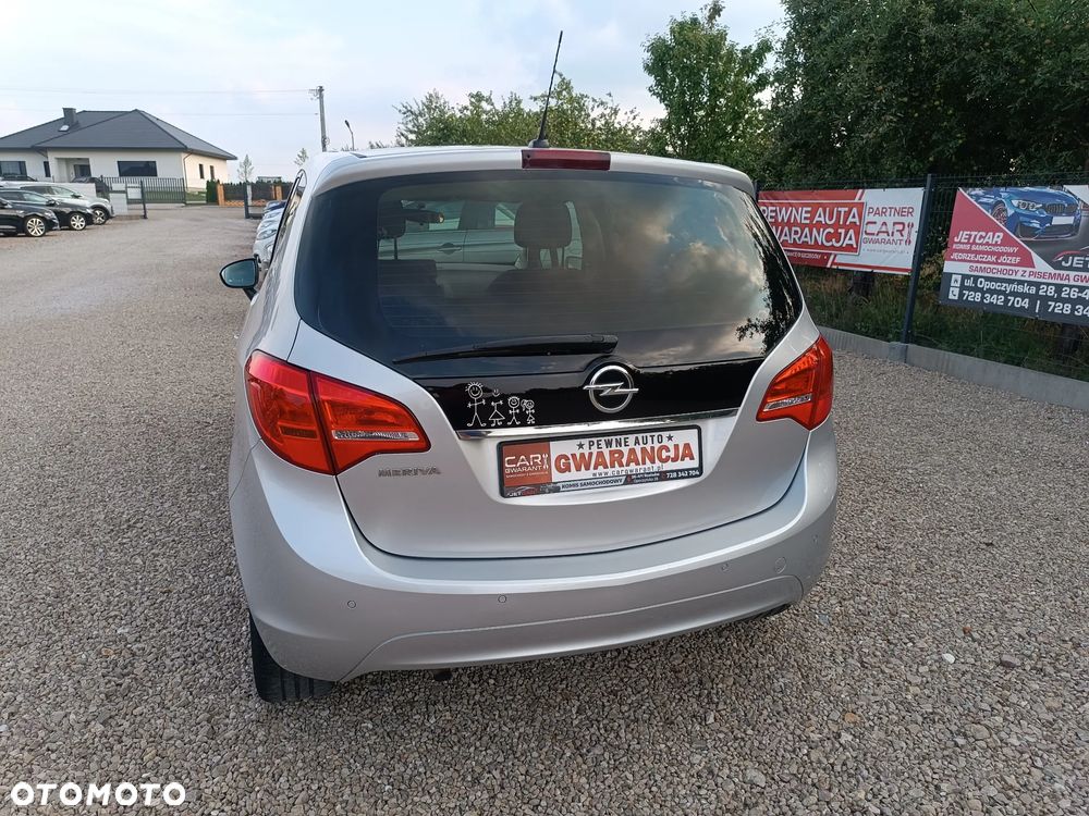 Opel Meriva 1.4 Selection - 18
