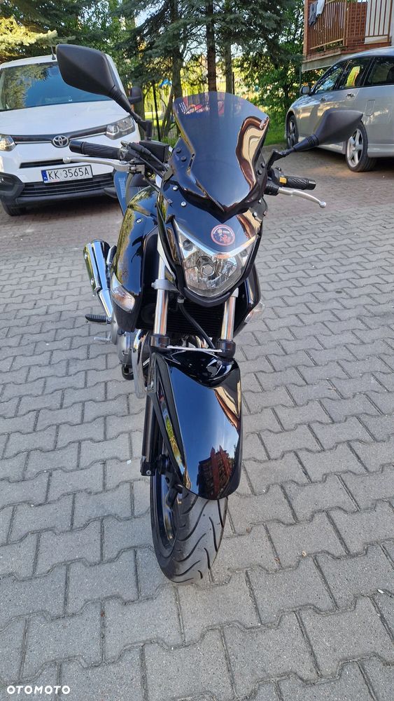 Suzuki GW 250 - 5