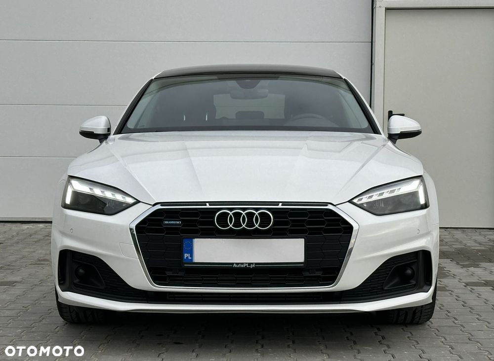 Audi A5 Sportback 45 TFSI mHEV Quattro S tronic - 6