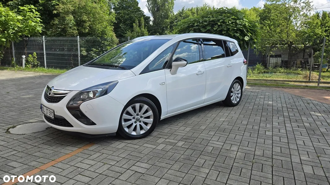 Opel Zafira Tourer 2.0 CDTI Innovation - 11