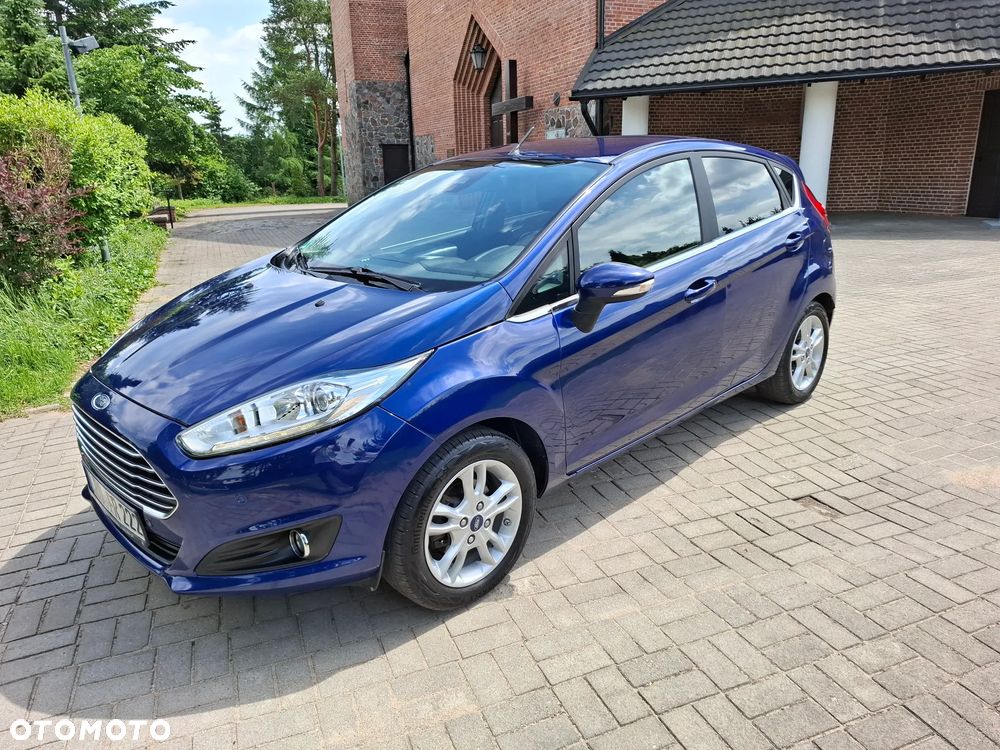 Ford Fiesta - 19