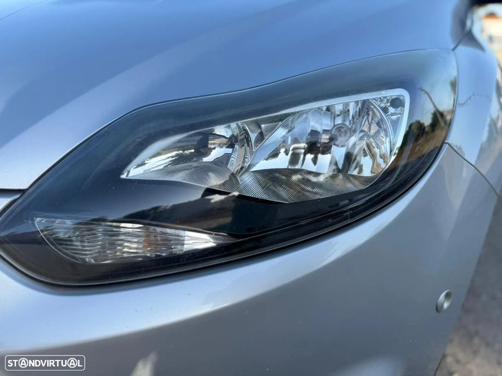 Ford Focus 1.6 TDCi Titanium - 14