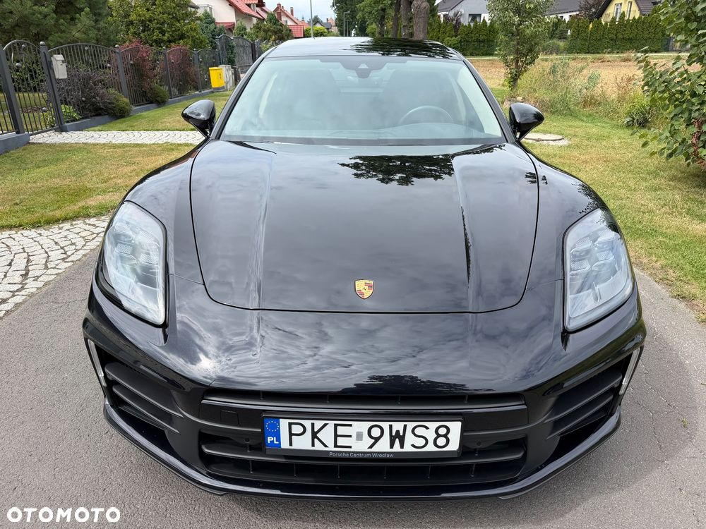 Porsche Panamera 4 - 2