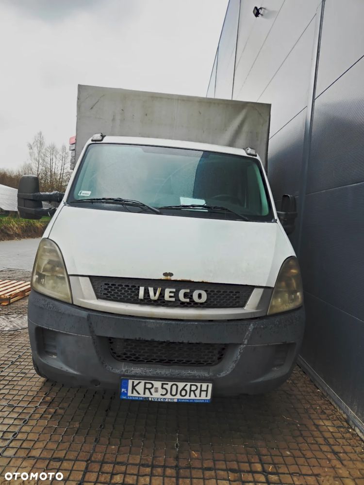 Iveco DAILY 50C15 - 4