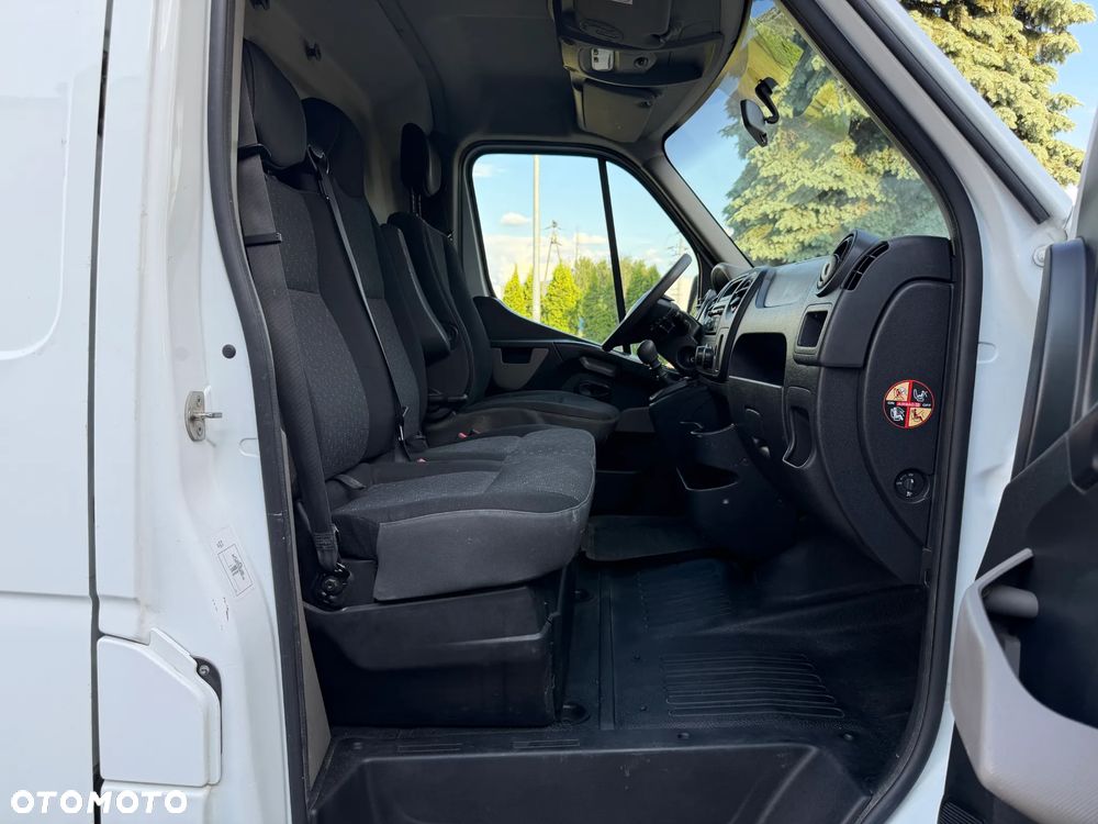 Opel Movano L2H2 2.3D - 5