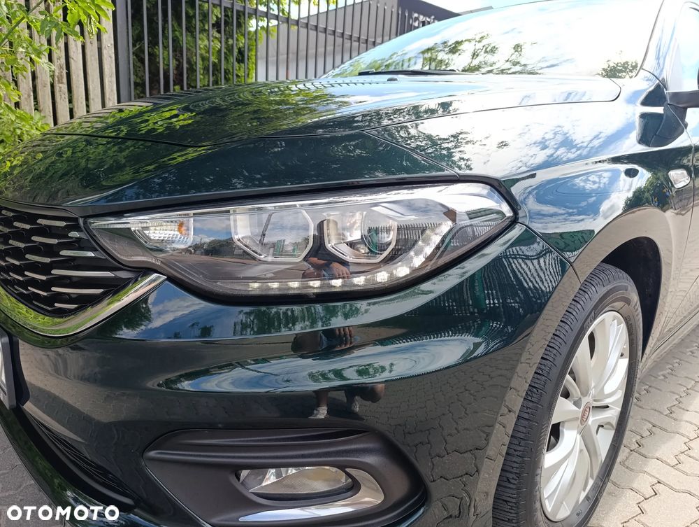 Fiat Tipo 1.4 16V Lounge - 33