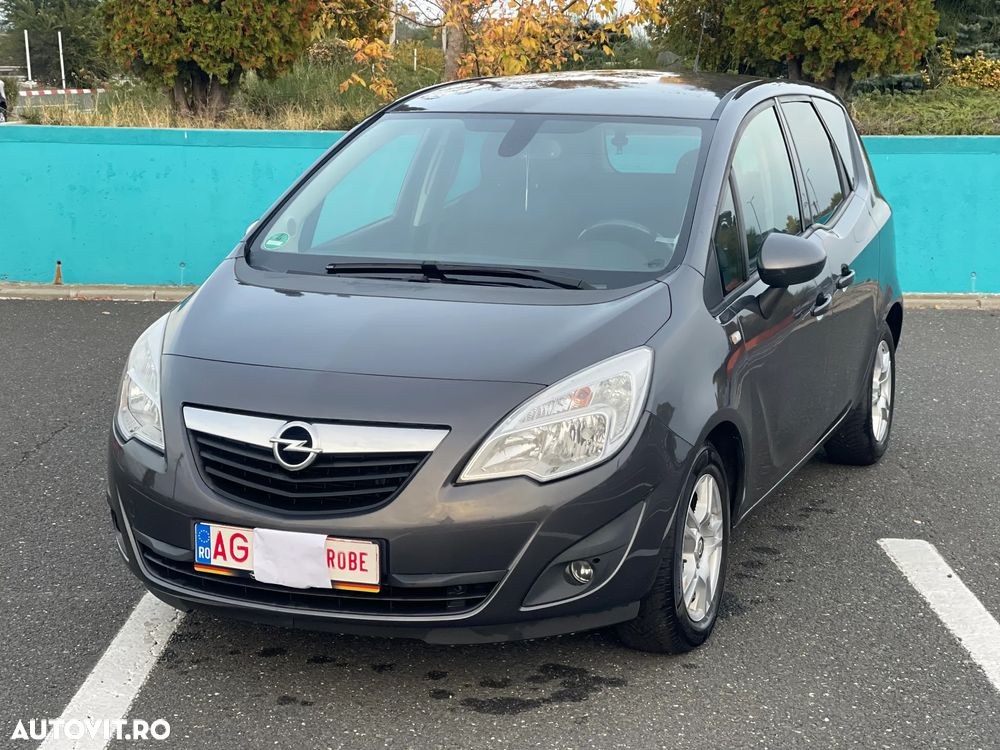 Opel Meriva 1.4 ECOflex 150 Jahre - 3