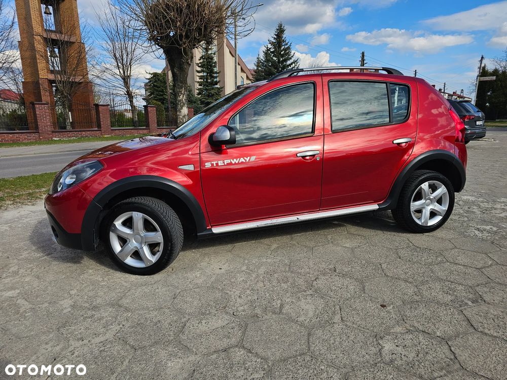 Dacia Sandero Stepway - 38