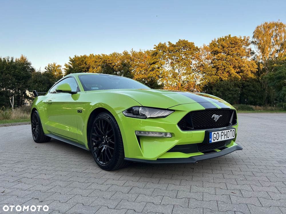Ford Mustang 5.0 V8 GT - 8