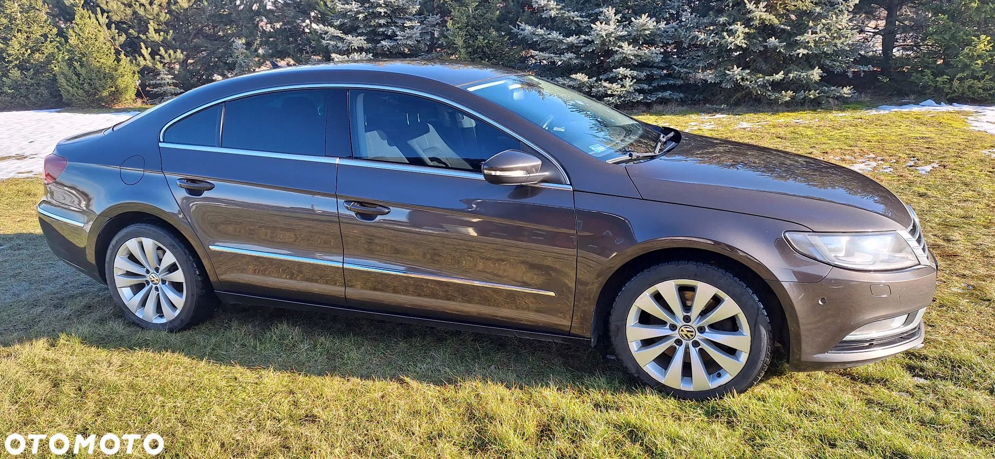 Volkswagen CC - 1
