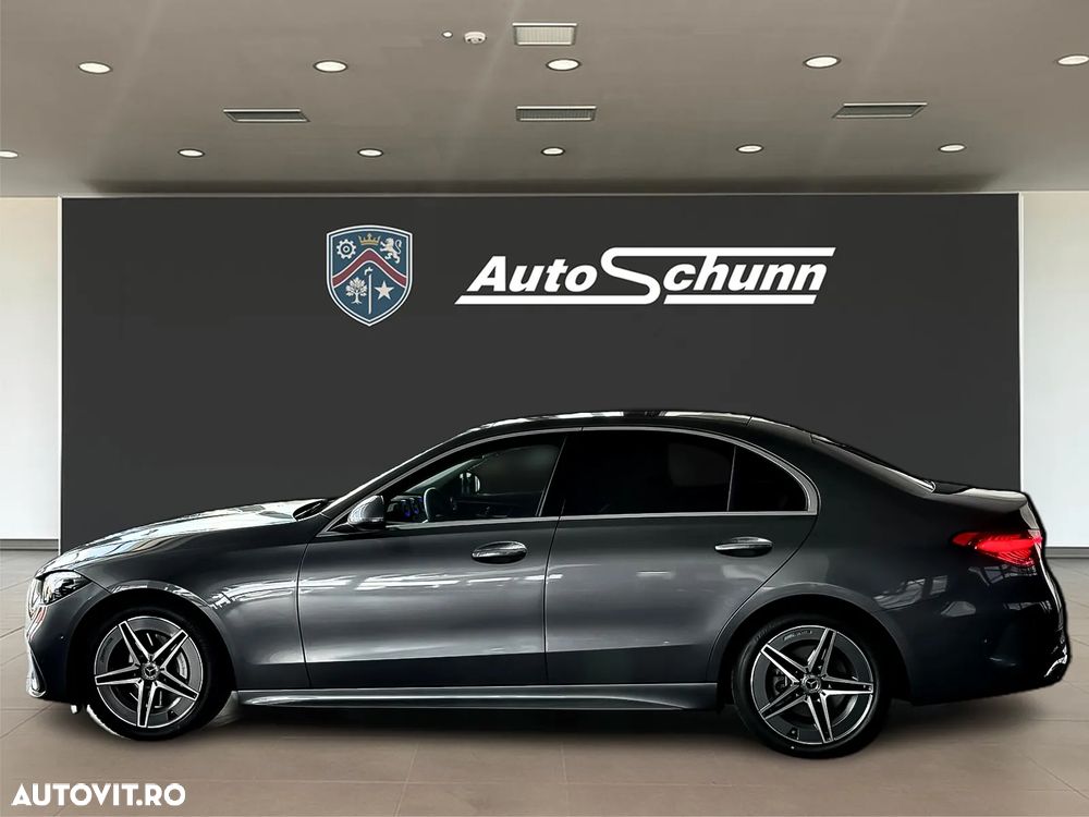 Mercedes-Benz C 200 4Matic 9G-TRONIC AMG Line - 8