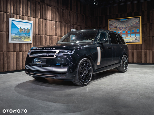 Land Rover Range Rover 4.4 V8 P535 LWB SV