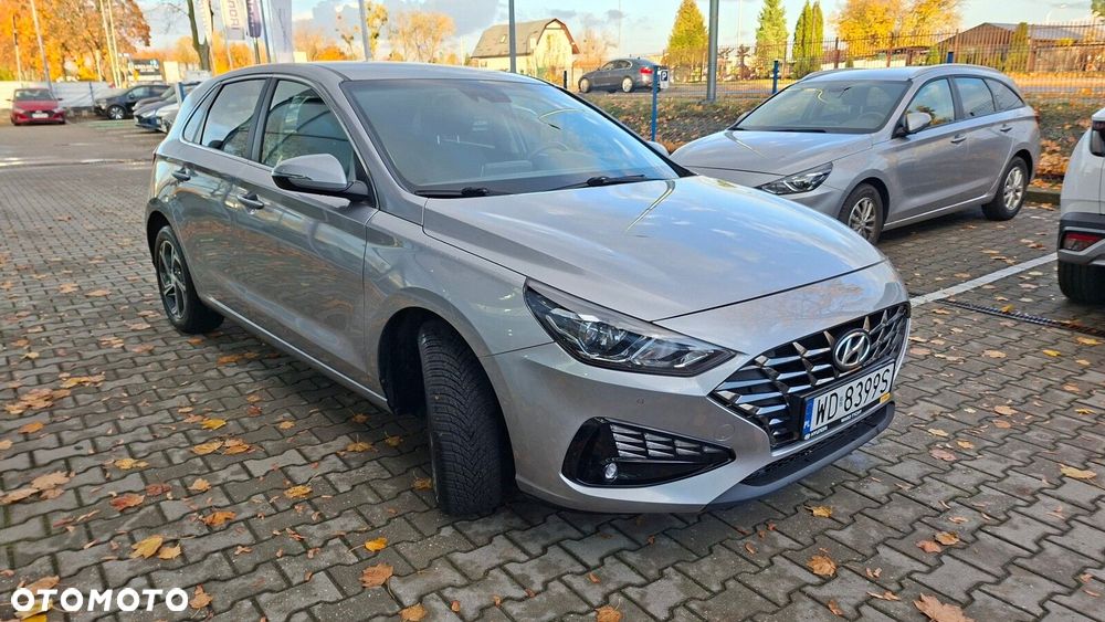 Hyundai i30 1.5 DPI Smart - 3