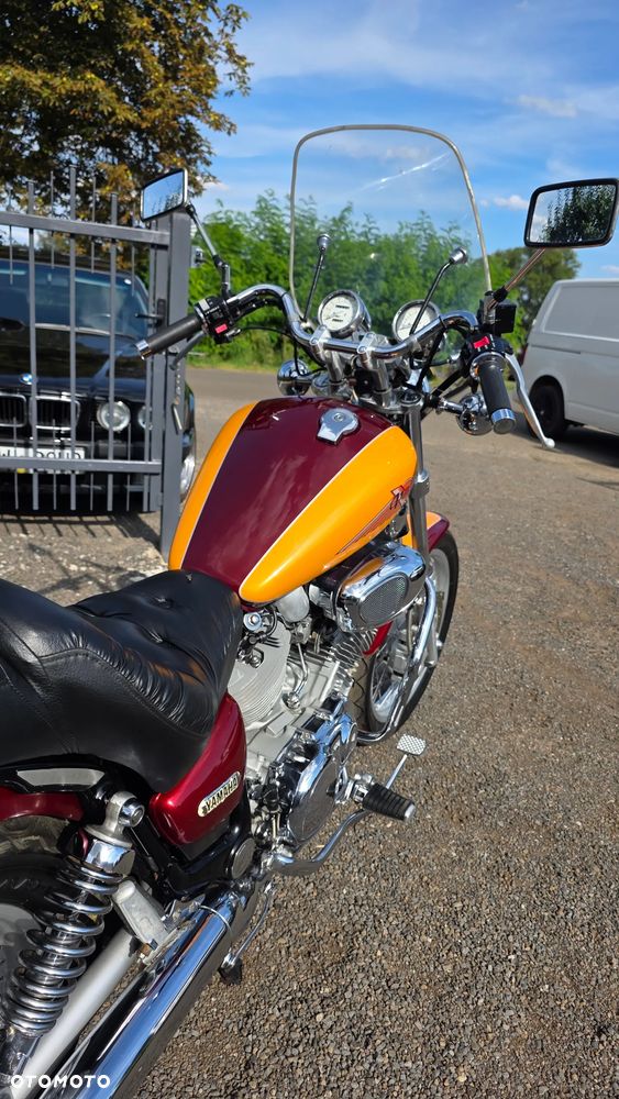 Yamaha Virago - 8