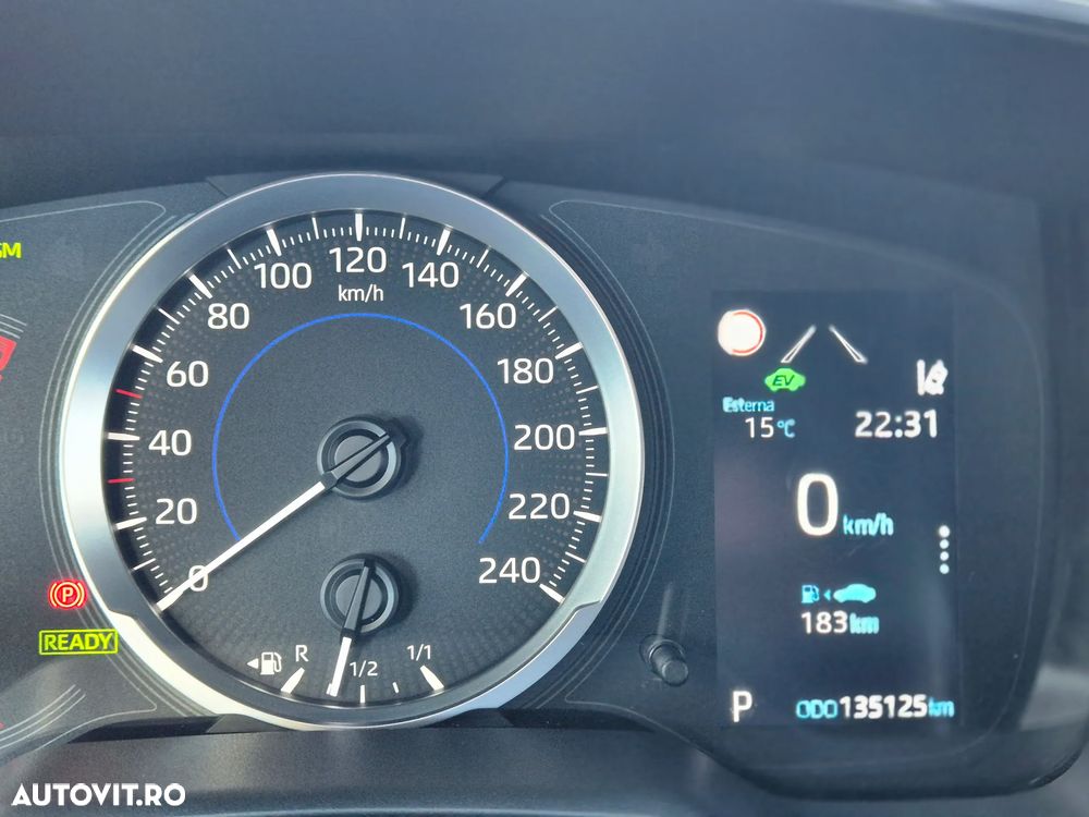 Toyota Corolla 1.8 Business Edition - 19