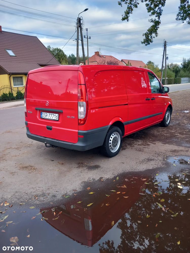 Mercedes-Benz Vito - 4