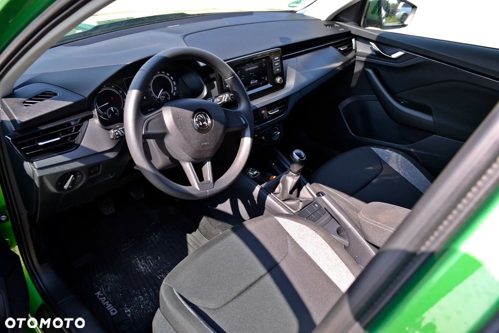 Skoda Kamiq - 14