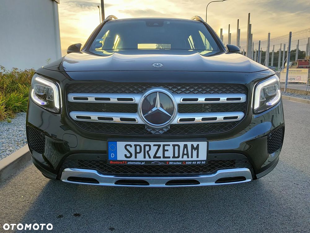 Mercedes-Benz GLB 220 d Progressive 8G-DCT - 10