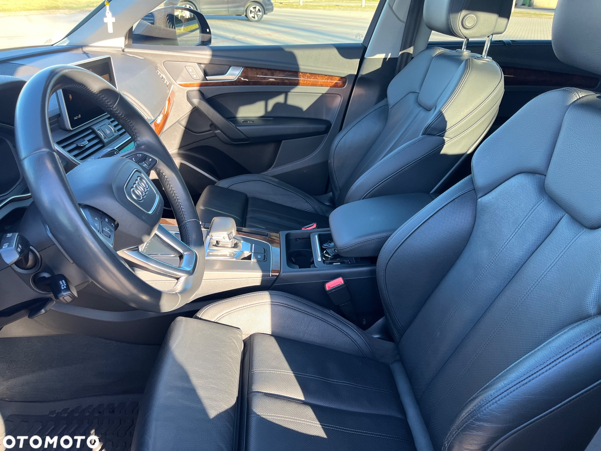 Audi Q5 2.0 TFSI quattro S tronic design - 11