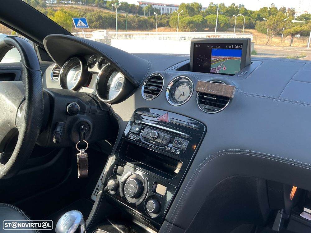 Peugeot RCZ 1.6 THP - 14