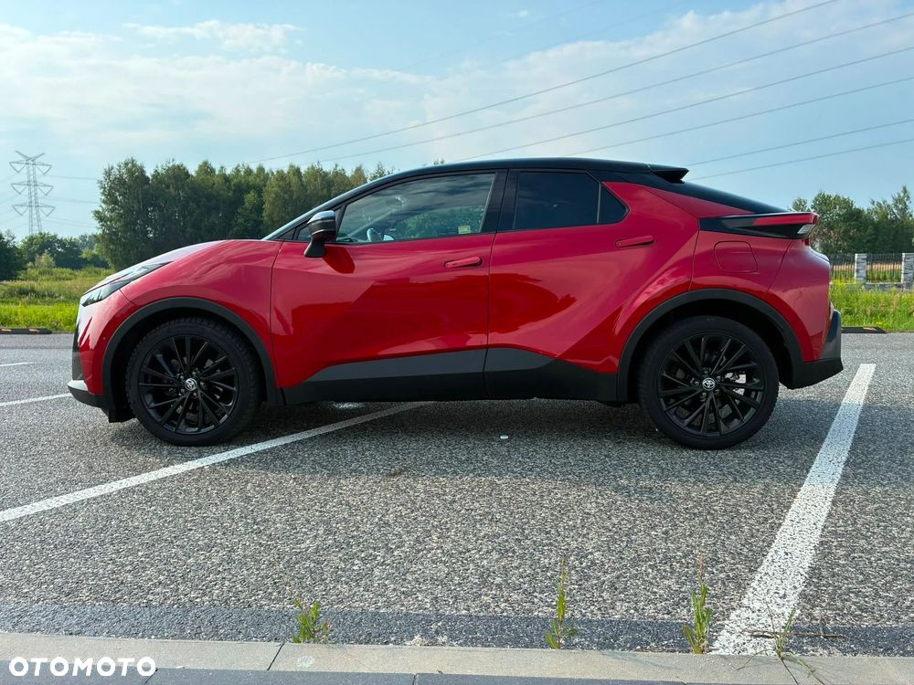 Toyota C-HR 2.0 Hybrid AWD GR SPORT Premiere - 6