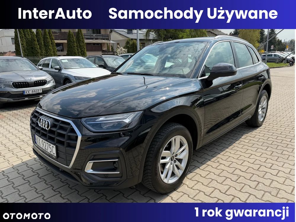 Audi Q5 40 TFSI mHEV Quattro S tronic - 1