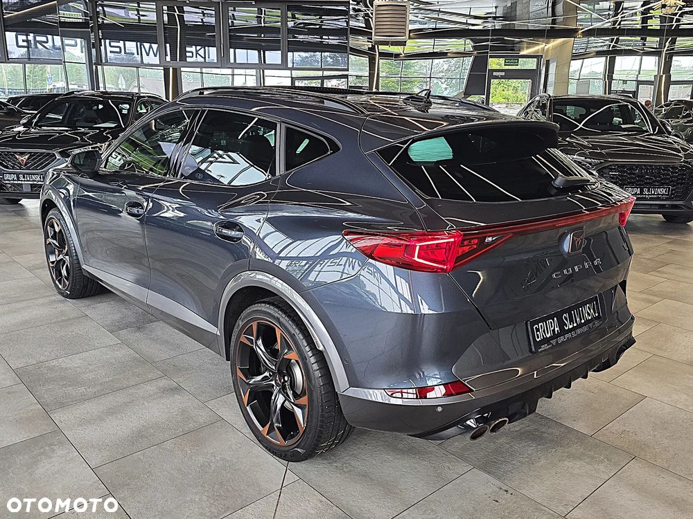 Cupra Formentor VZ 2.0 TSI 4Drive DSG - 7
