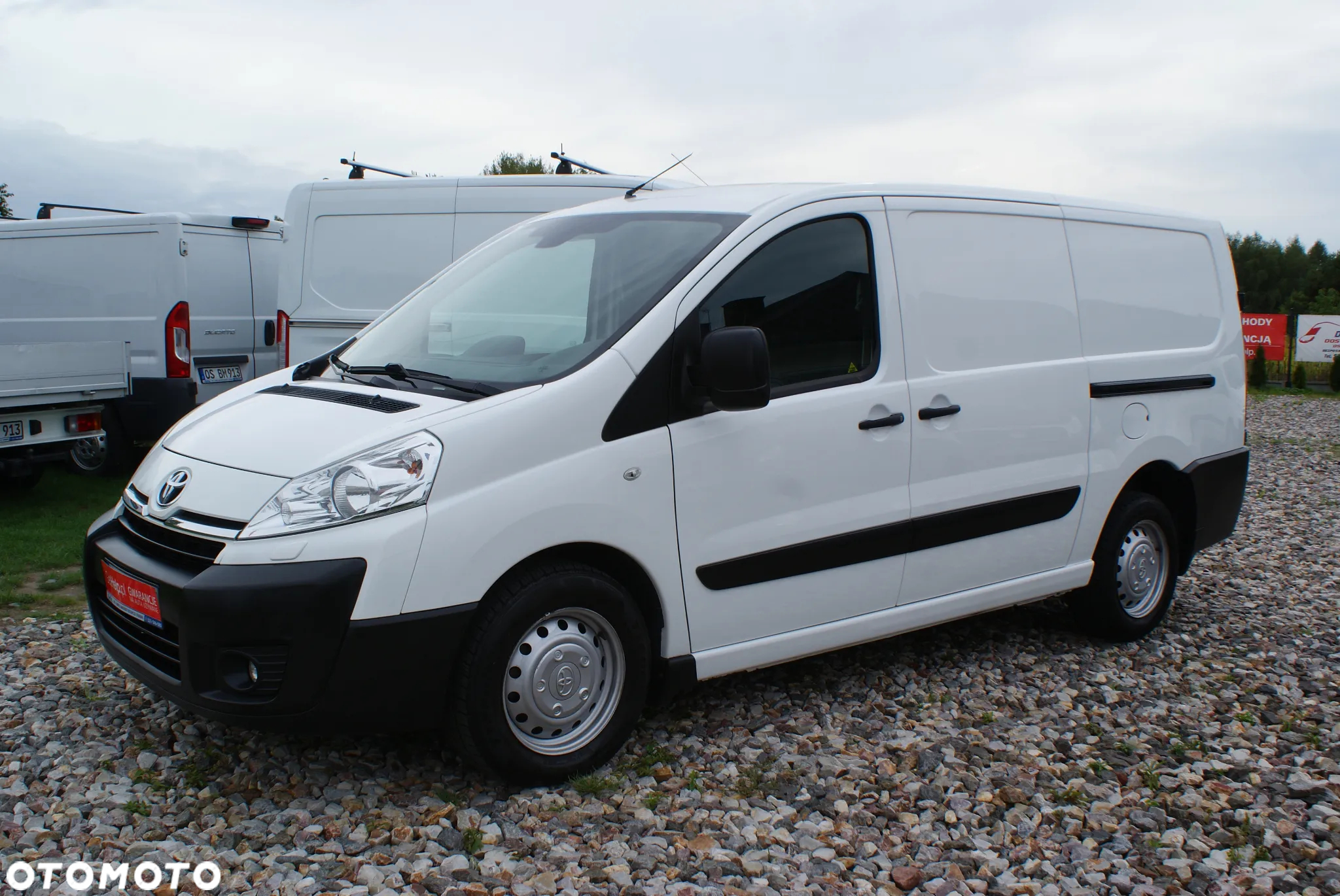 Toyota Proace - 3