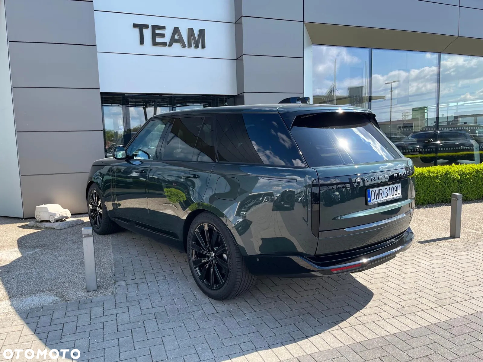 Land Rover Range Rover - 8