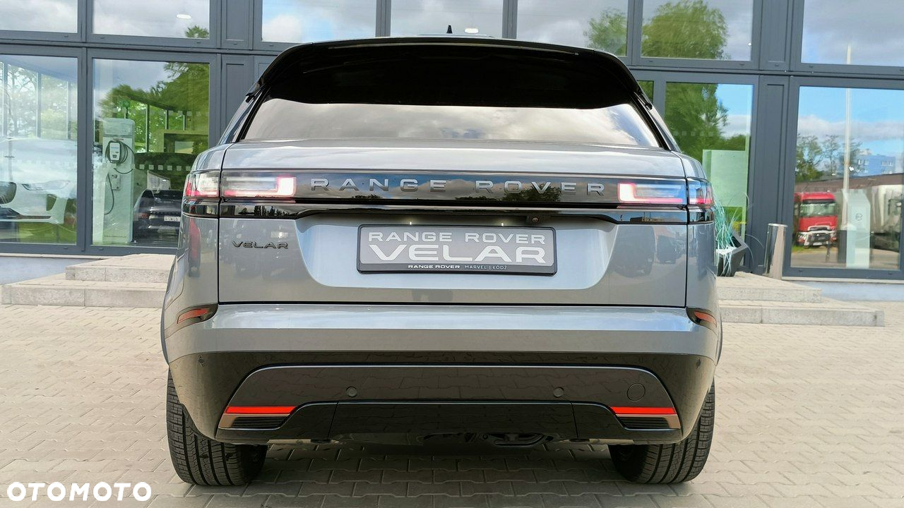 Land Rover Range Rover Velar - 7