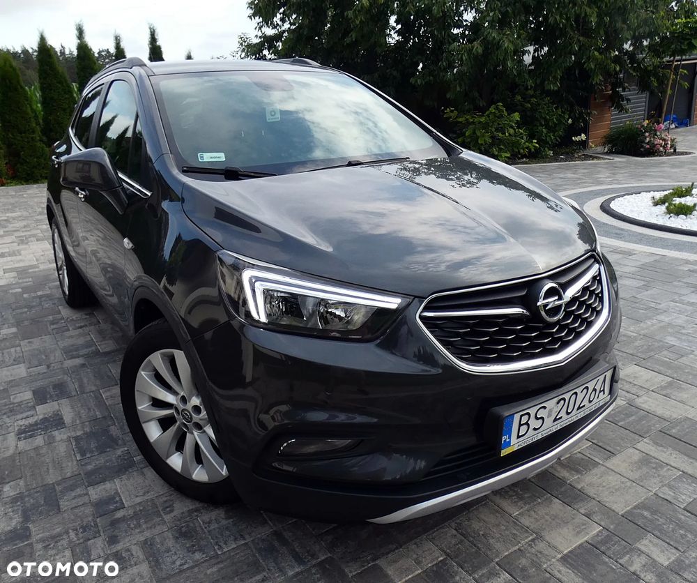 Opel Mokka 1.4 T Cosmo EU6 - 22