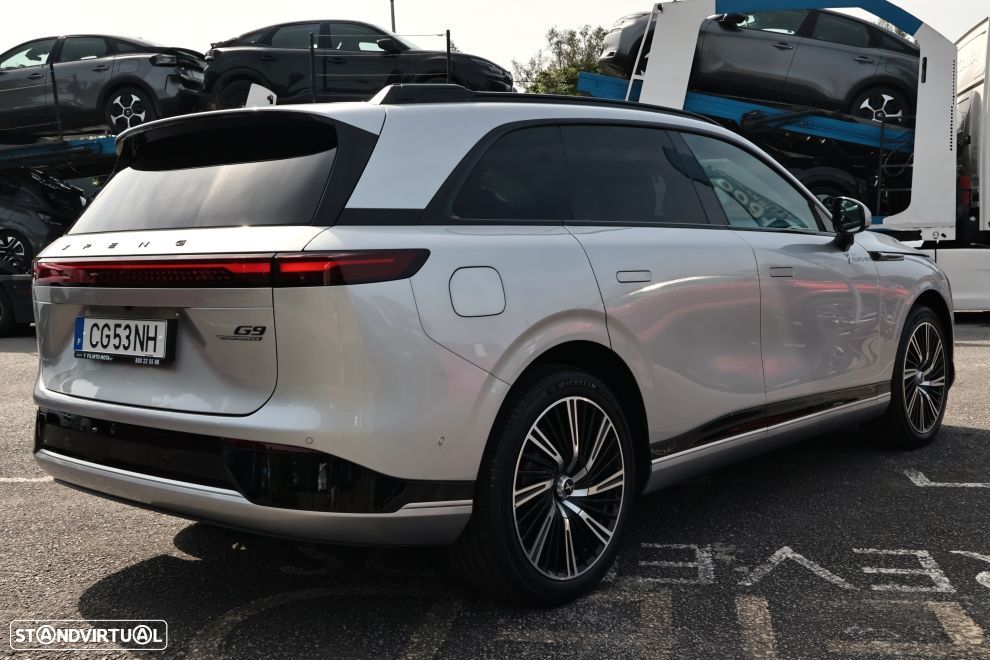 Xpeng G9 - 3