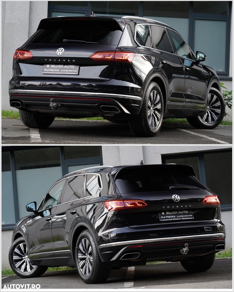 Volkswagen Touareg 3.0 V6 TDI SCR 4Motion Automatik Elegance Edition - 4