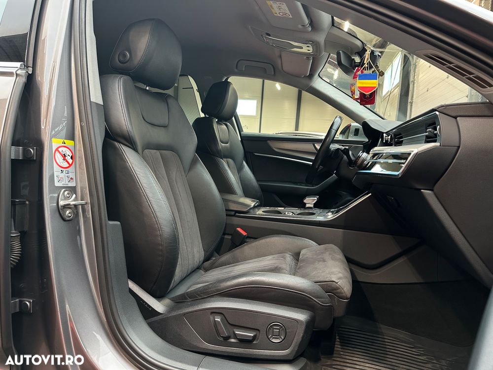 Audi A6 Limuzina 40 TDI S tronic advanced - 30