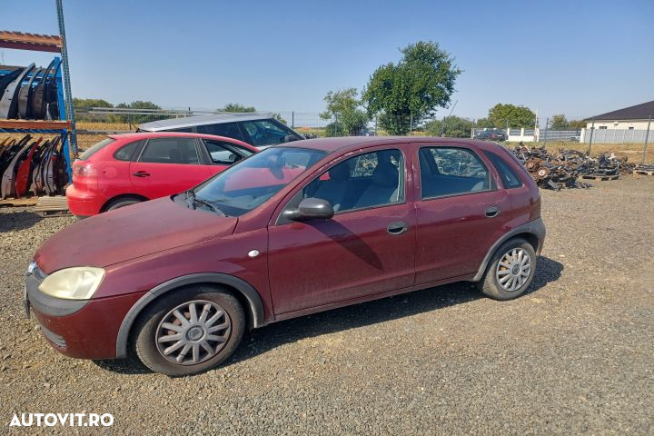 Hayon / Haion 4 USI Opel Corsa C [facelift] [2003 - 2006] Hatchback 5 - 5