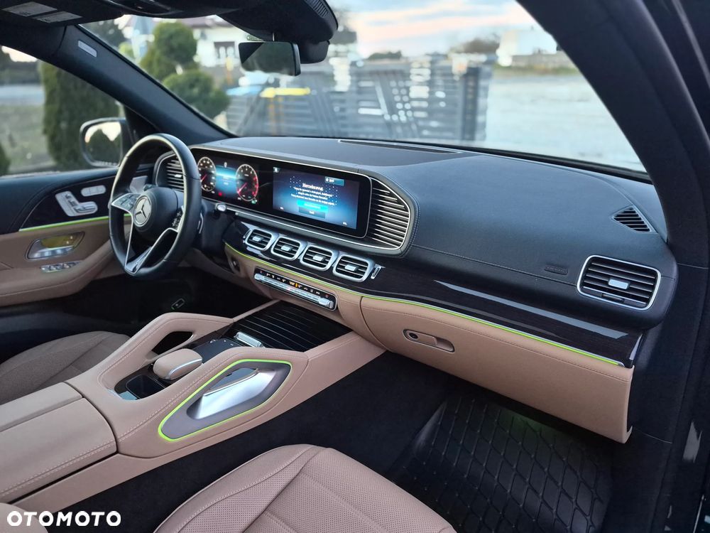 Mercedes-Benz GLE 450 4Matic 9G-TRONIC AMG Line Advanced Plus - 9