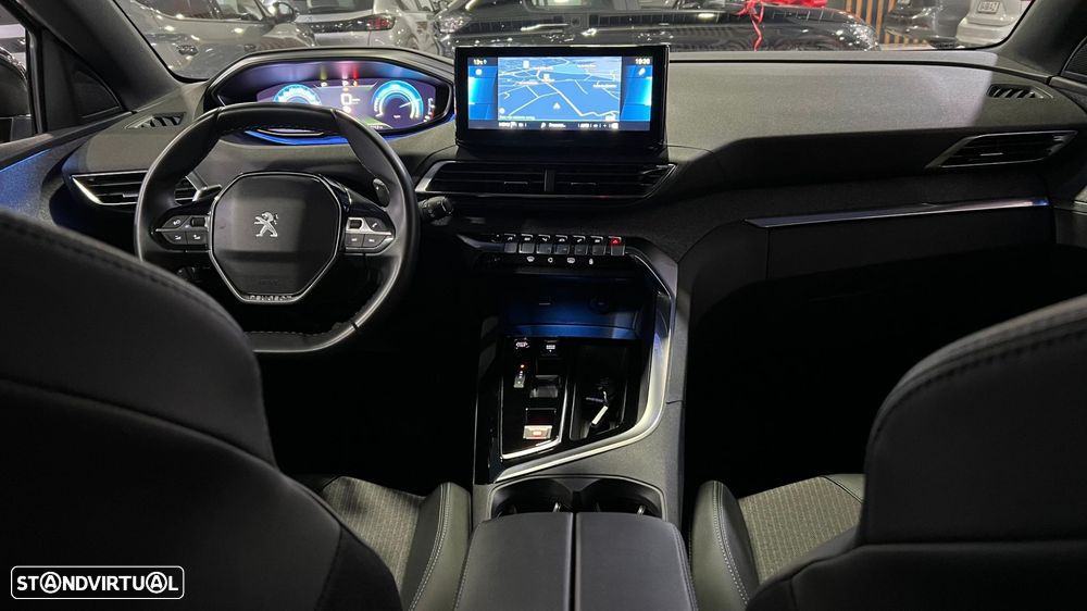 Peugeot 3008 1.6 Hybrid Allure Pack e-EAT8 - 15