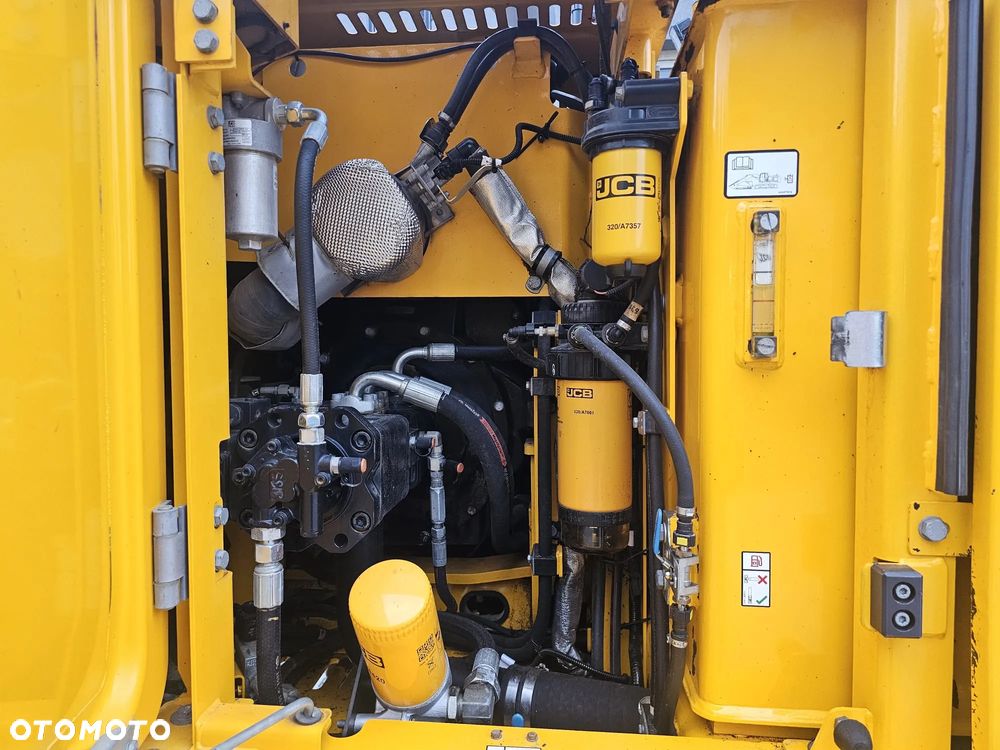 JCB 150X H Engcon - 15