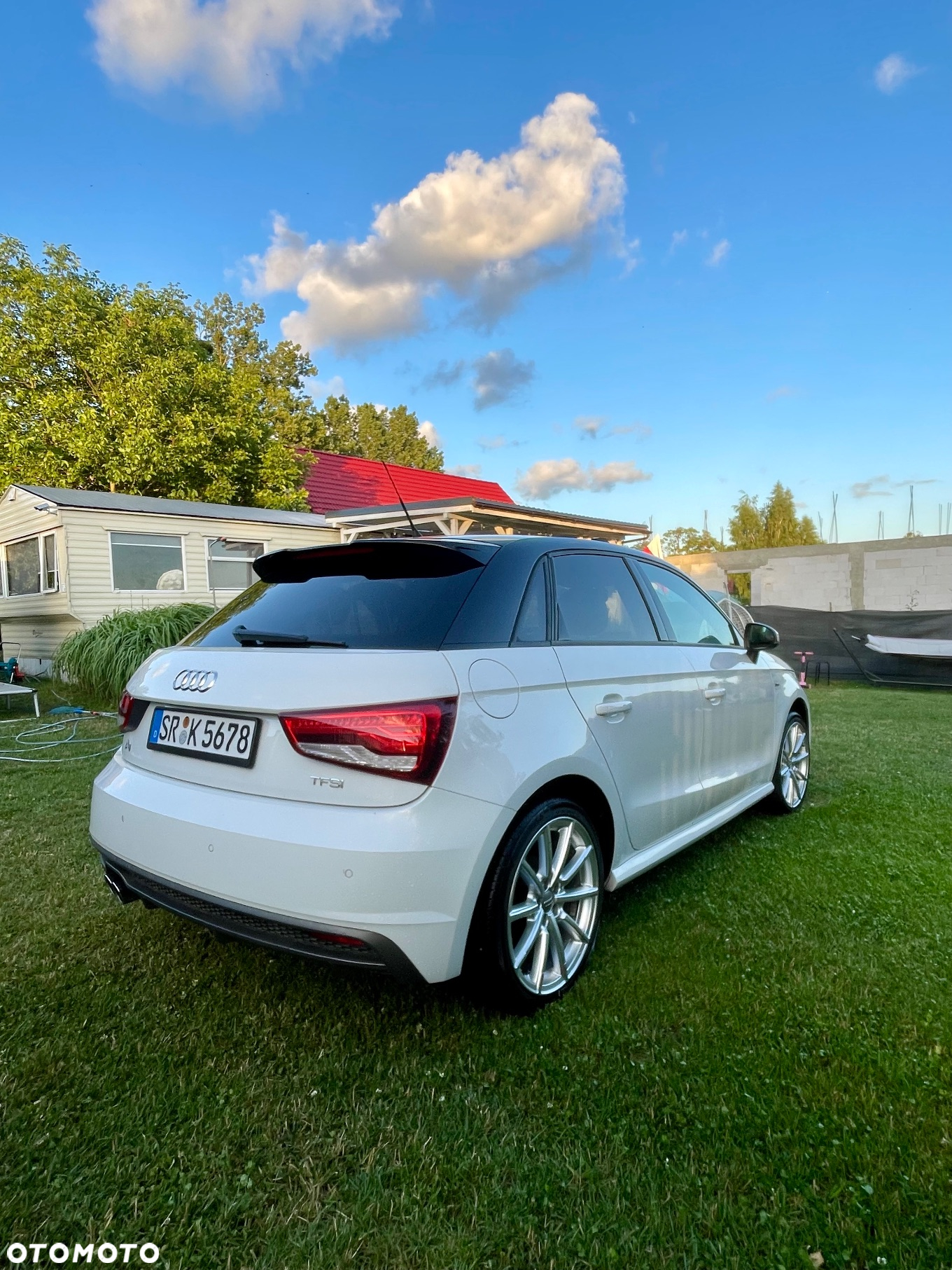 Audi A1 1.4 TFSI Sport - 7